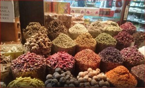 بازار ادویه سوق البهارات-Dubai Spice Souk10