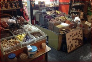 بازار ادویه سوق البهارات-Dubai Spice Souk3