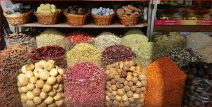 بازار ادویه سوق البهارات-Dubai Spice Souk4