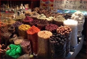 بازار ادویه سوق البهارات-Dubai Spice Souk7