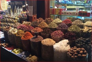 بازار ادویه سوق البهارات-Dubai Spice Souk9