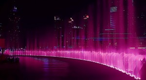 فواره های رقصان دبی Dubai Fountains 3